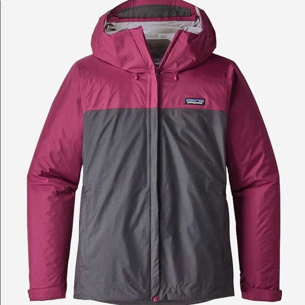 Patagonia Rain Jacket